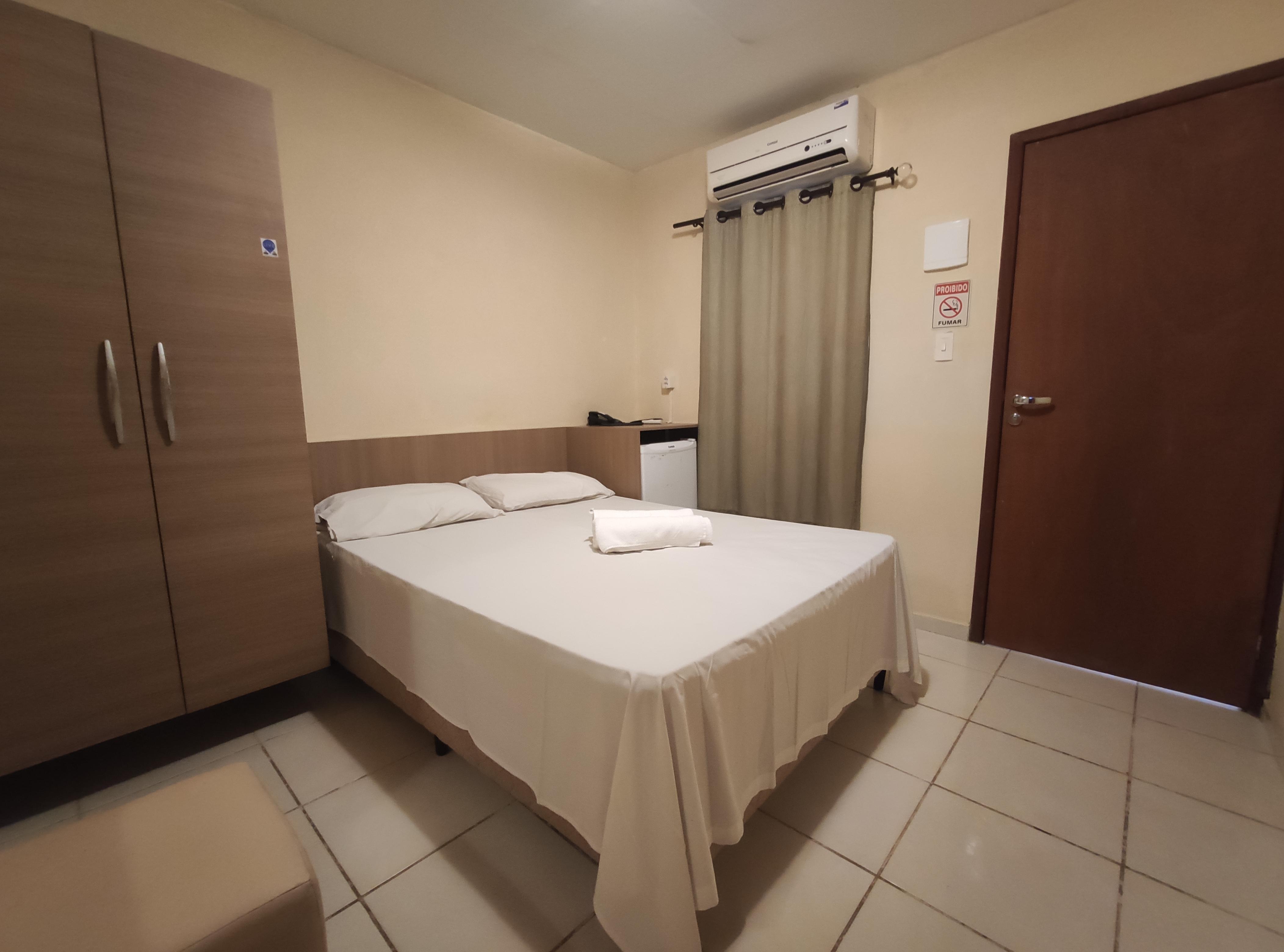 Basic Double Room