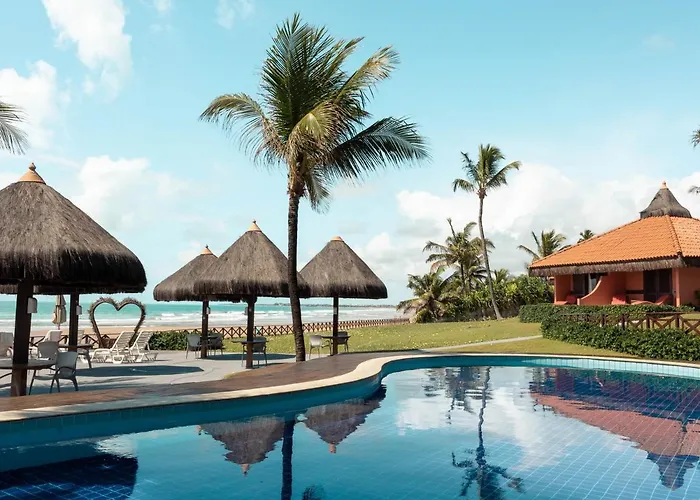 Pousada TabapitangaPousada em Porto de Galinhas