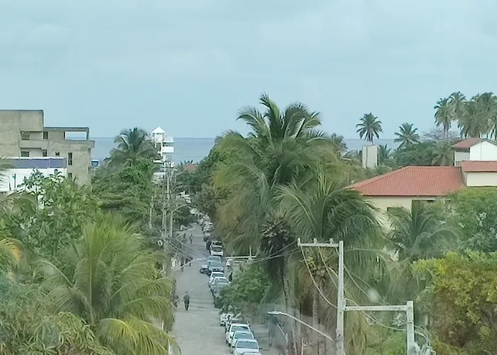 Flet Red Apartamento Pôrto das Galinhas