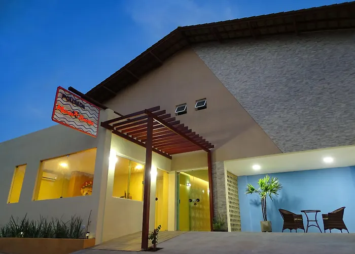 Pousada Maria Bonita Porto De GalinhasPousada em Porto de Galinhas